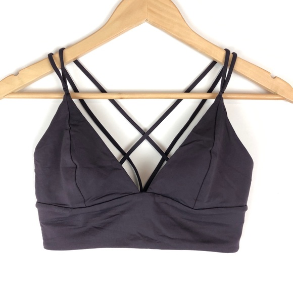 Lululemon Pushing Limits Bra Cyber Luxtreme - Picture 3 of 8